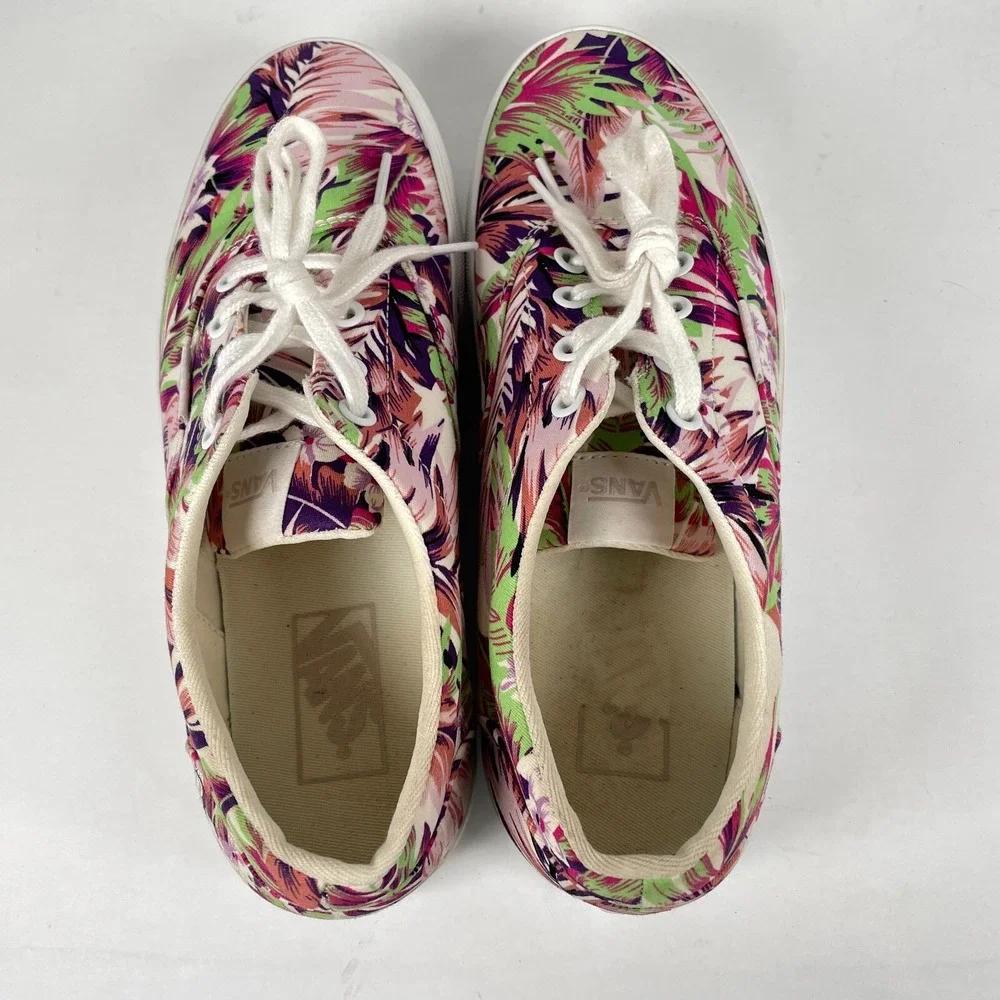 Vans doheny platform